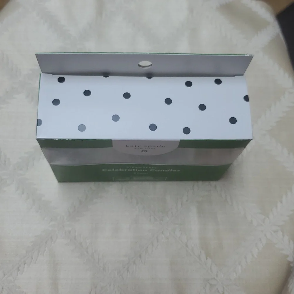 Kate Spade New York × Target Strawberry Celebration Candles